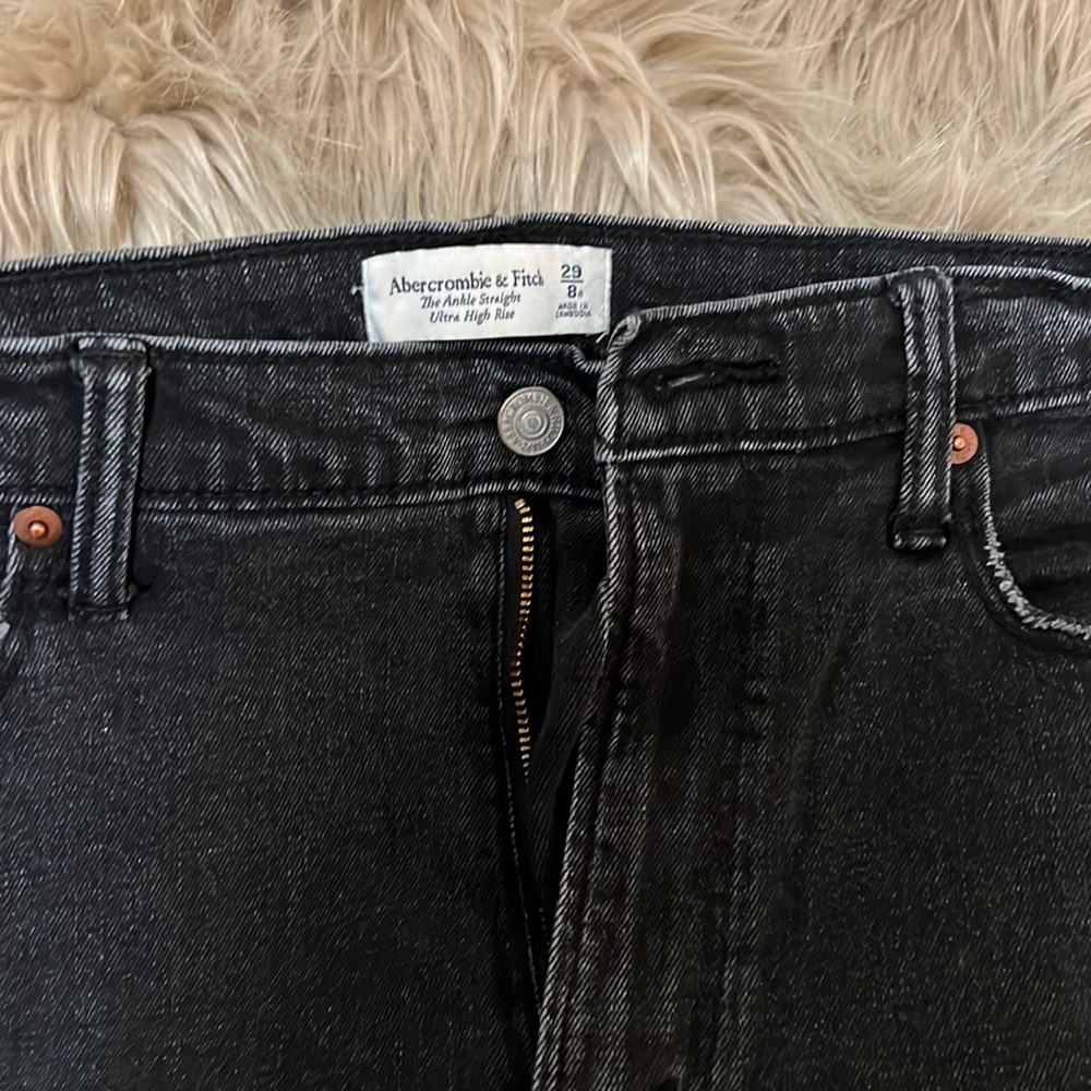 Abercrombie and fitch jeans